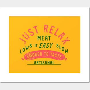 The Meat Posters and Art